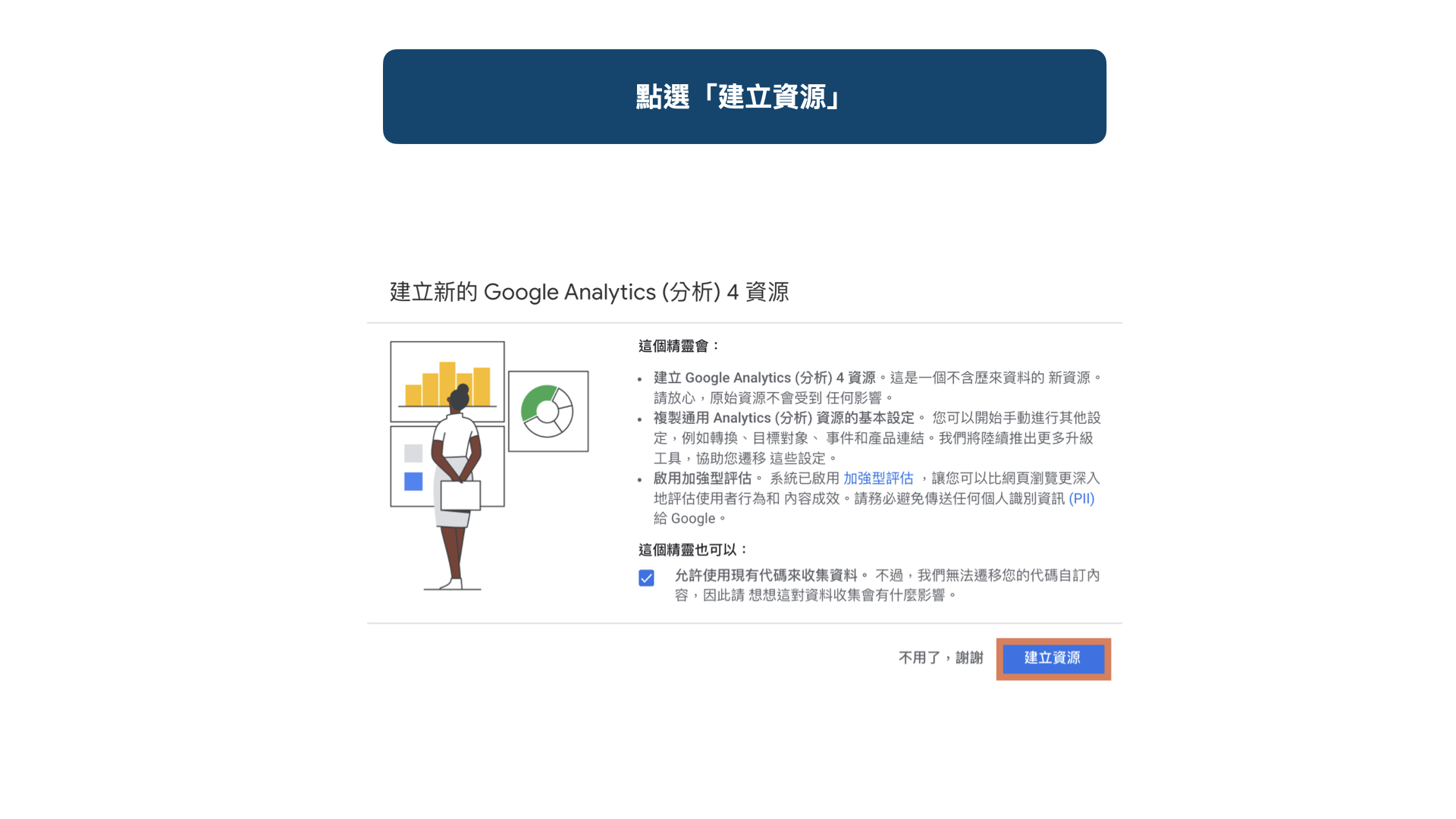 Google Analytics 改版大升級！GA4 使用教學大全- WENK MEDIA
